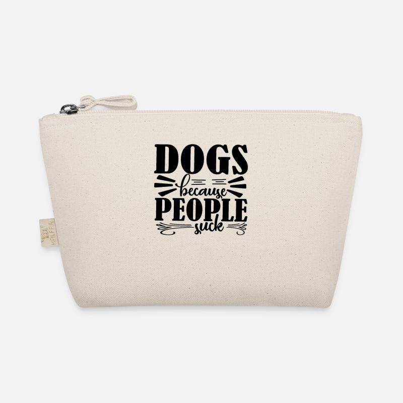Les chiens parce que les gens sucent Trousse biologique