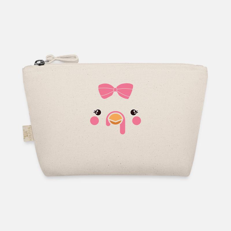 Mignon Dinde Face Band Thanksgiving Day Trousse biologique