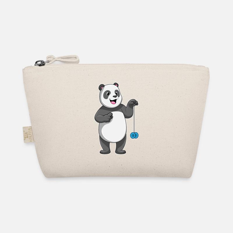 Panda avec Jojo Trousse biologique