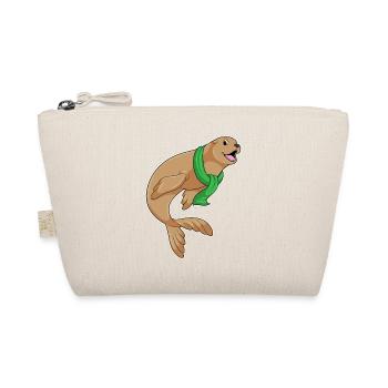 Foulard de phoque - Trousse biologique - nature - Devant