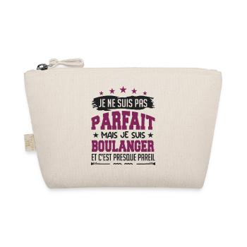 je ne suis pas parfait BOULANGER | boulanger - Trousse biologique - nature - Devant