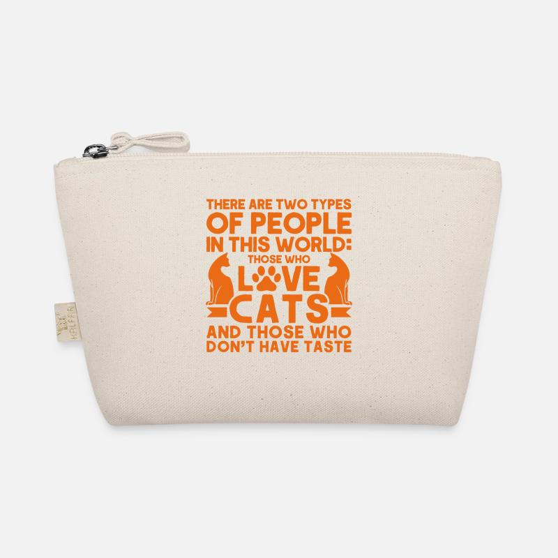 Chats Propriétaire de chat Animaux de compagnie Cadeau Trousse biologique