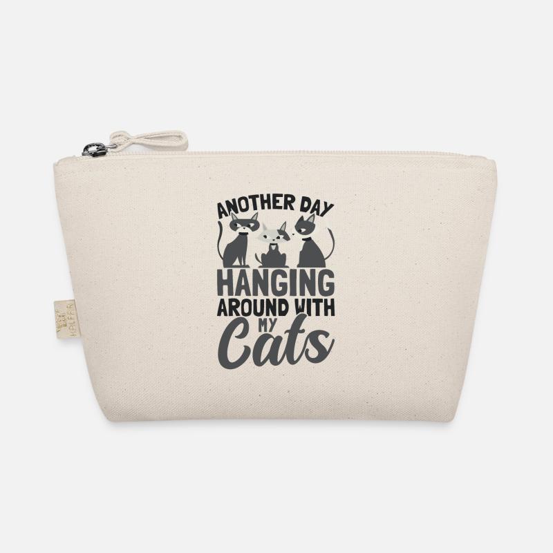 Chats Propriétaire de chat Animaux de compagnie Cadeau Trousse biologique
