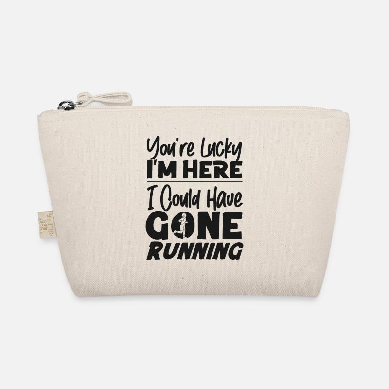 Running Runner Semi-Marathon Trousse biologique