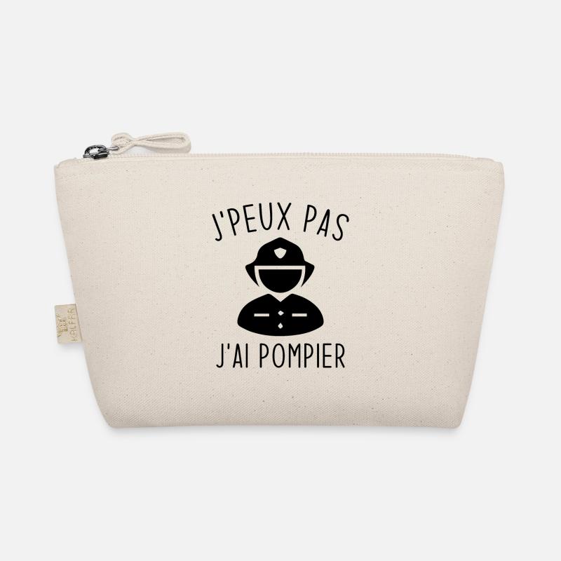 Je peux Pas J'ai Pompier Trousse biologique