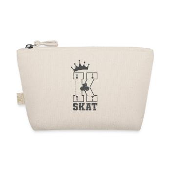 Jeu de cartes Skat King Cross Ace Crown - Trousse biologique - nature - Devant