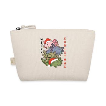 Axolotl Arbre de Noël Animaux de Noël Axolotls - Trousse biologique - nature - Devant