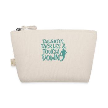 Tailgates Tackles et Touch Down America - Trousse biologique - nature - Devant