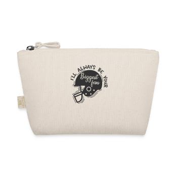 Je serai toujours votre plus grand Fan Football - Trousse biologique - nature - Devant