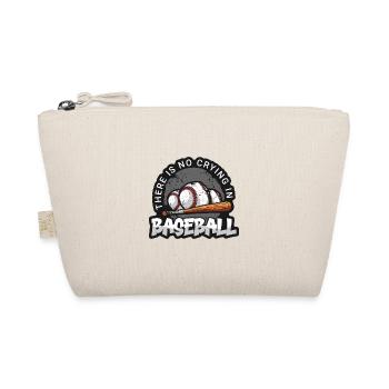 Baseball présent home run joueur de baseball athlète - Trousse biologique - nature - Devant