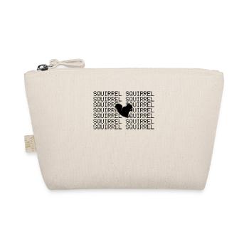 Écureuil - Trousse biologique - nature - Devant