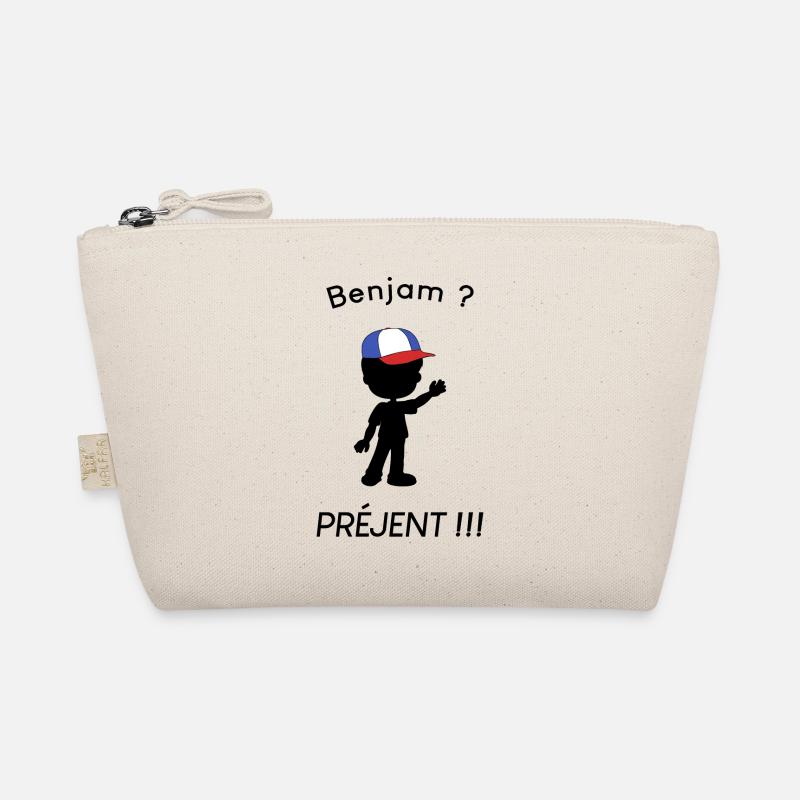 Benjam - Blague Trousse biologique