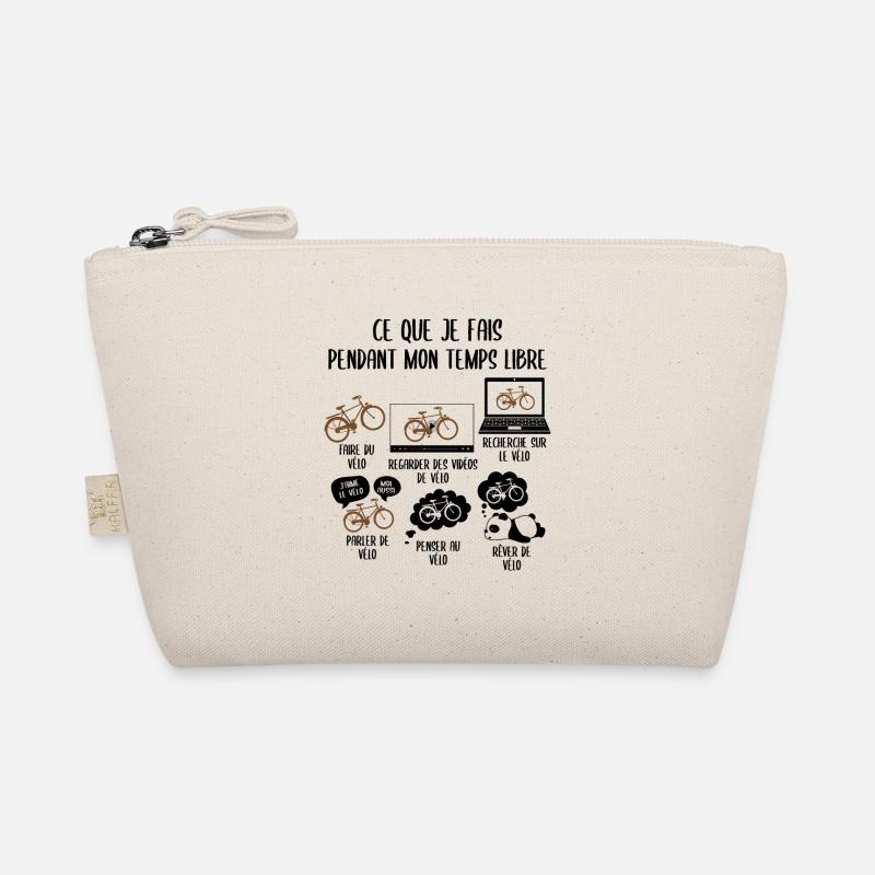 Mon temps de mon temps libre Vélo Trousse biologique
