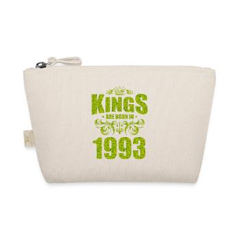 les rois sont nés en 1993 - Trousse biologique - nature - Devant