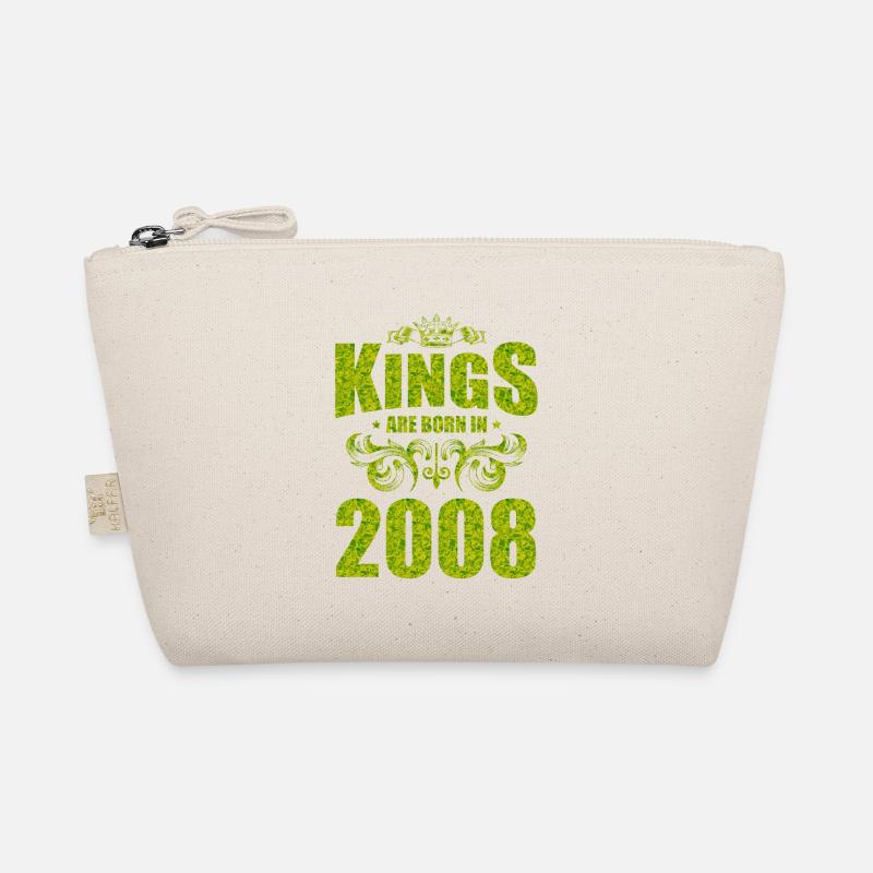 kings are born 2008 Bio-Täschchen