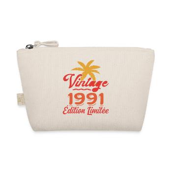 Vintage 1991 Edition Limitée - Trousse biologique - nature - Devant