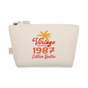Vintage 1987 Edition Limitée - Trousse biologique - nature - Devant