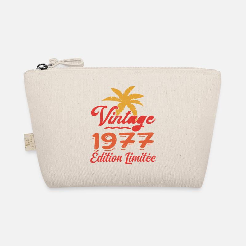 Vintage 1977 Edition Limitée Trousse biologique