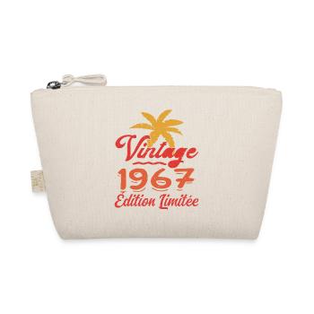 Vintage 1967 Edition Limitée - Trousse biologique - nature - Devant