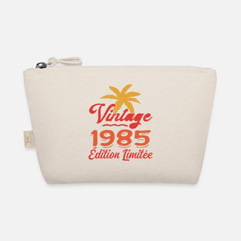 Cassette vintage 1985 Trousse biologique