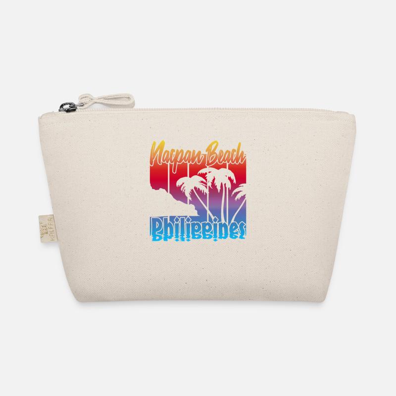 Nacpan Beach Philippines Trousse biologique