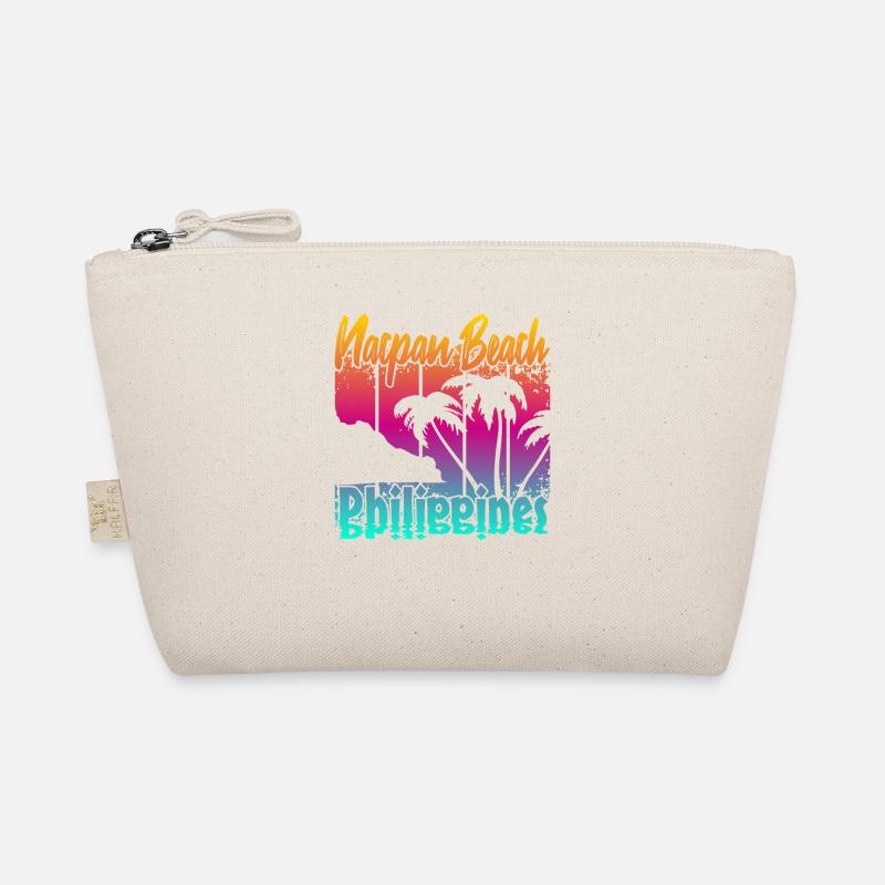 Nacpan Beach Philippines Trousse biologique