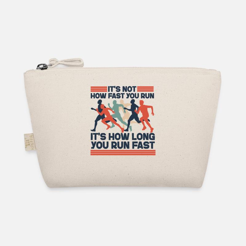 Running Runner Semi Marathon C’est Trousse biologique