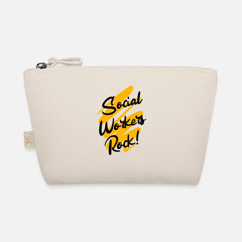 Social Work Organic Pouch