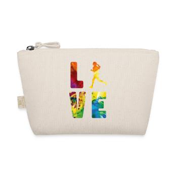Running Runner Semi-Marathon - Trousse biologique - nature - Devant