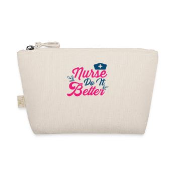 KRANKENSCHWESTER NURSE LE FAIRE MIEUX - Trousse biologique - nature - Devant