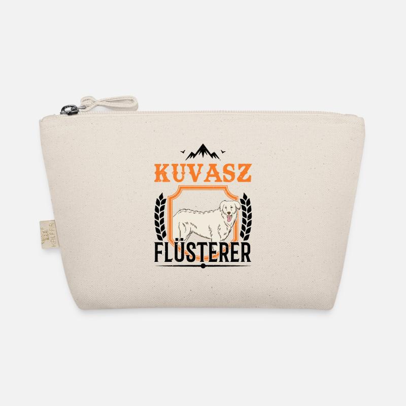 Kuvasz Flüsterer Bio-Täschchen