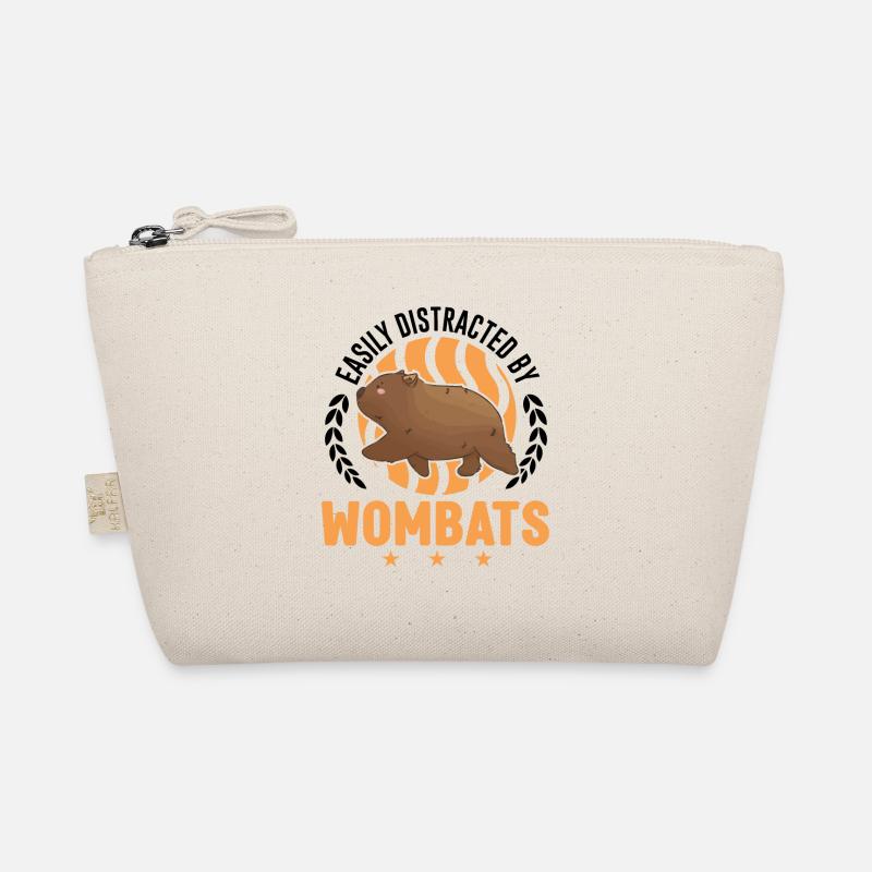 Facilement distrait par les Wombats Trousse biologique