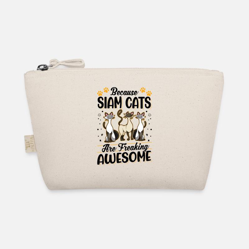 Parce que les Chats du Siam sont impressionnants Trousse biologique