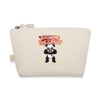 Montrez-moi le truc ou la friandise du costume d’Halloween - Trousse biologique - nature - Devant