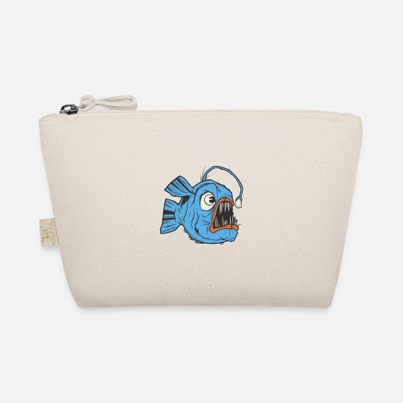 Anglerfish Organic Pouch