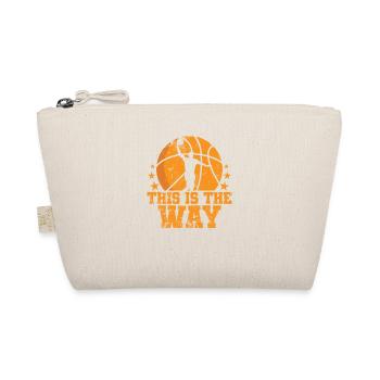 C’est la façon dont Basketball America USA - Trousse biologique - nature - Devant