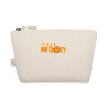 No Pain No Glory Basketball Amérique États-Unis - Trousse biologique - nature - Devant