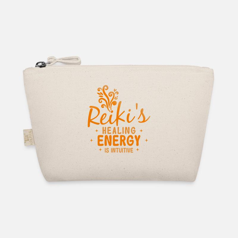 Reiki Symbol Reiki Master Reiki Crystal Gift Organic Pouch