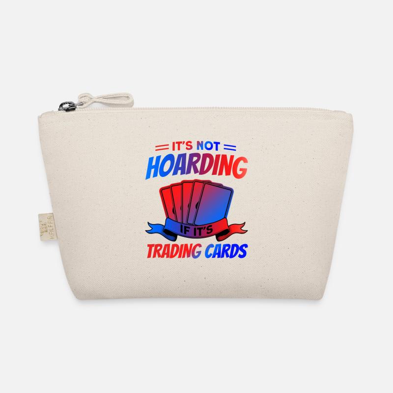 Trading Card Playing Card Card Game Gift Organic Pouch