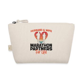 Running Runner Semi-Marathon - Trousse biologique - nature - Devant