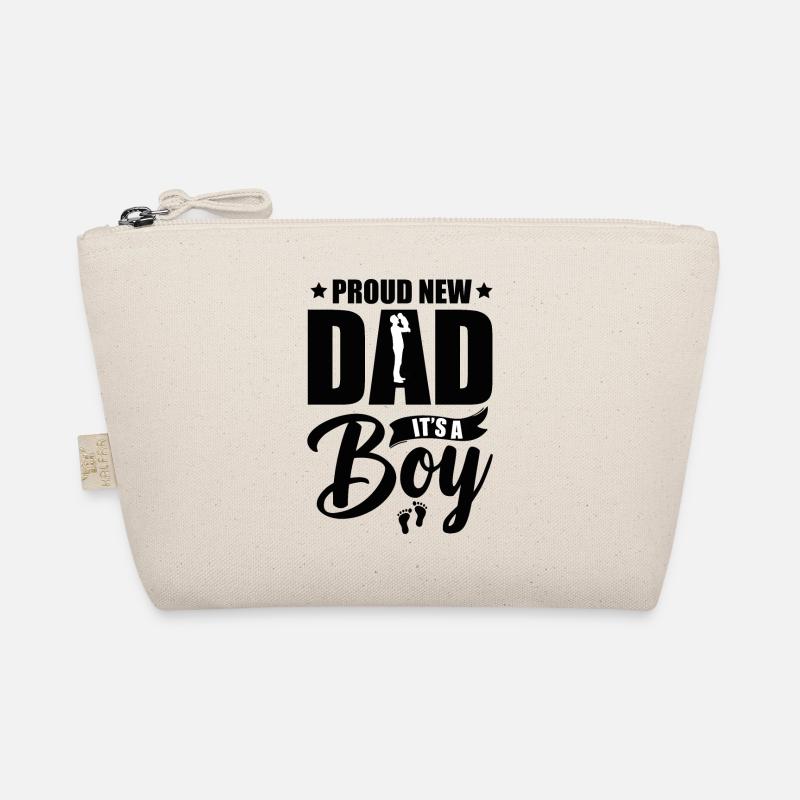 Fier Papa C’est un Garçon - Père Trousse biologique