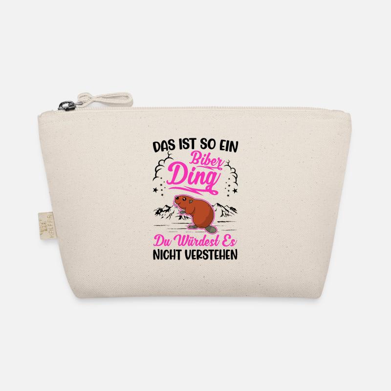 C’est un tel barrage de castor ding Trousse biologique