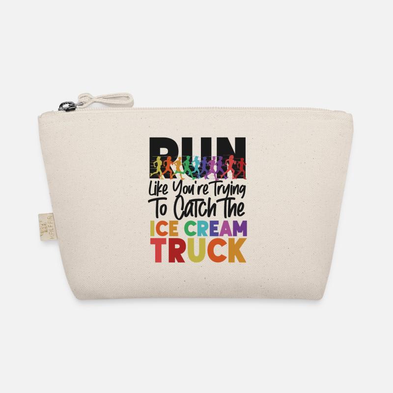 Running Runner Semi-Marathon Trousse biologique