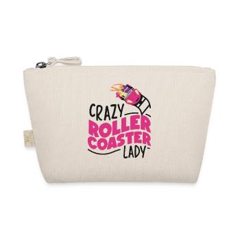Roller Coaster Girl Crazy Roller - Trousse biologique - nature - Devant