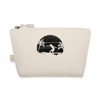 Surf Surfeur d’eau Lady Surf Surfboard - Trousse biologique - nature - Devant
