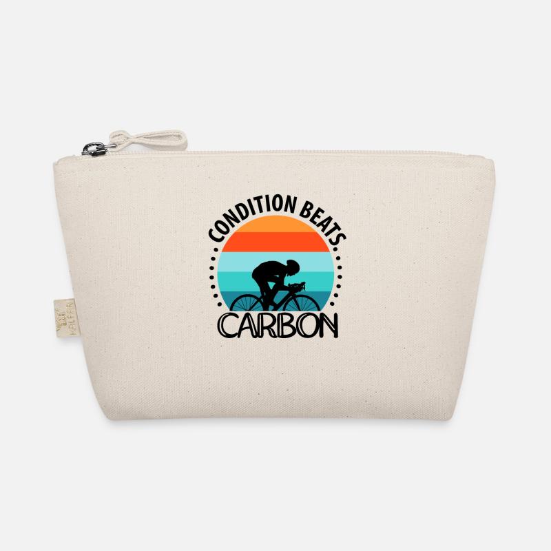 Condition beats carbon Organic Pouch