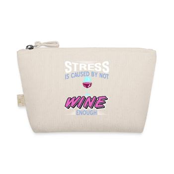 wine - Organic Pouch - nature - Front