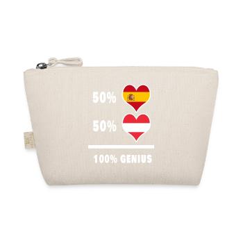 L'Autriche et l'Espagne brillant/cadeau - Trousse biologique - nature - Devant