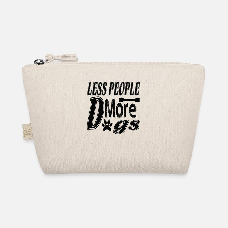 Moins de gens plus de chiens Trousse biologique