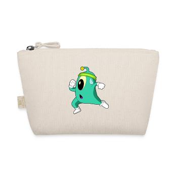 Jogging extraterrestre sport de jogging - Trousse biologique - nature - Devant